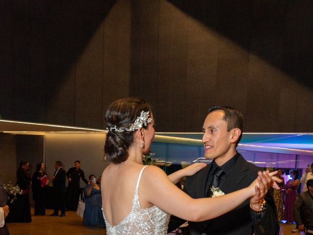 La boda de Mauricio y Diana en Miguel Hidalgo, Ciudad de México 107