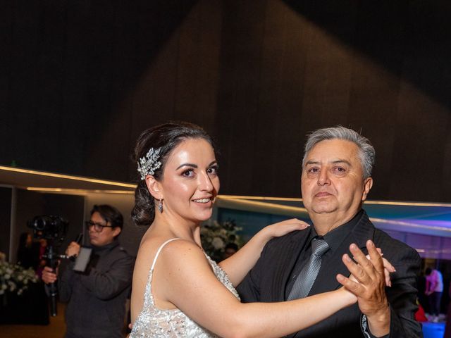La boda de Mauricio y Diana en Miguel Hidalgo, Ciudad de México 108
