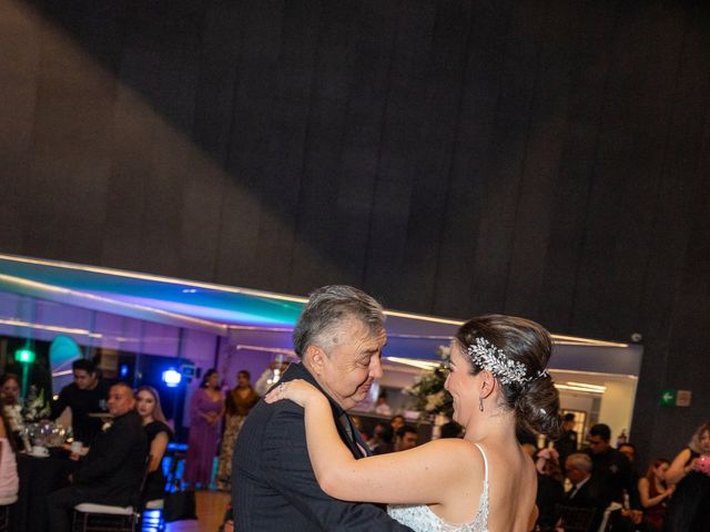 La boda de Mauricio y Diana en Miguel Hidalgo, Ciudad de México 109