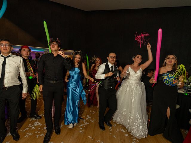 La boda de Mauricio y Diana en Miguel Hidalgo, Ciudad de México 111
