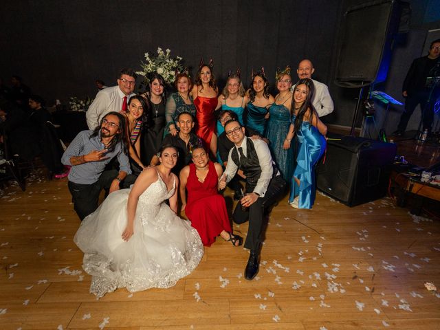 La boda de Mauricio y Diana en Miguel Hidalgo, Ciudad de México 118