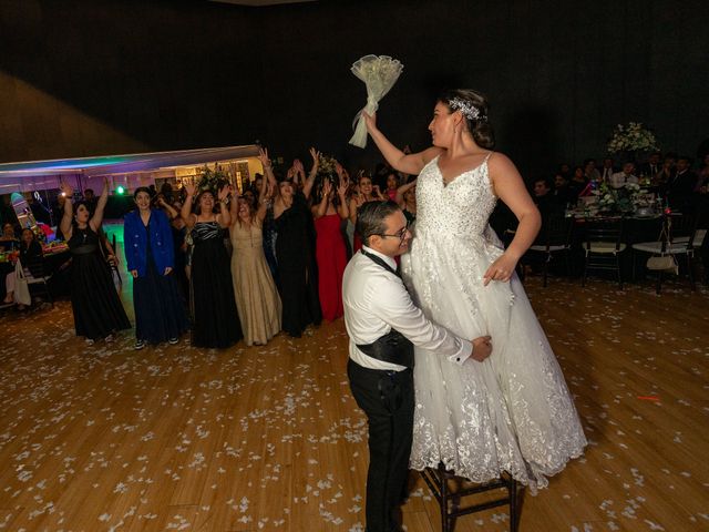 La boda de Mauricio y Diana en Miguel Hidalgo, Ciudad de México 124