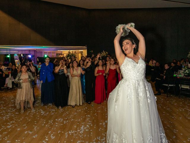 La boda de Mauricio y Diana en Miguel Hidalgo, Ciudad de México 125
