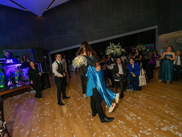La boda de Mauricio y Diana en Miguel Hidalgo, Ciudad de México 127