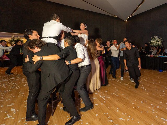 La boda de Mauricio y Diana en Miguel Hidalgo, Ciudad de México 128