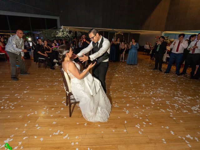 La boda de Mauricio y Diana en Miguel Hidalgo, Ciudad de México 131