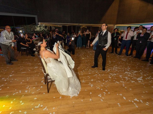 La boda de Mauricio y Diana en Miguel Hidalgo, Ciudad de México 132