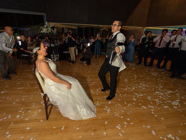 La boda de Mauricio y Diana en Miguel Hidalgo, Ciudad de México 133