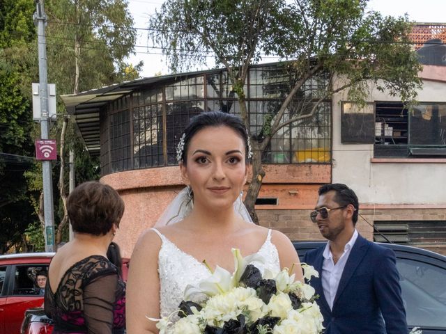 La boda de Mauricio y Diana en Miguel Hidalgo, Ciudad de México 142