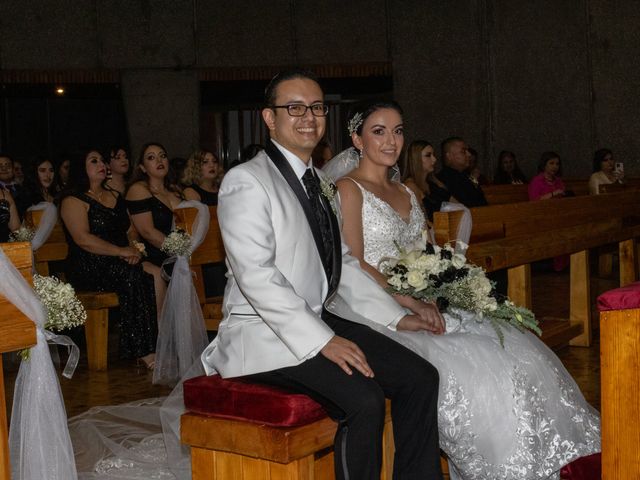 La boda de Mauricio y Diana en Miguel Hidalgo, Ciudad de México 144