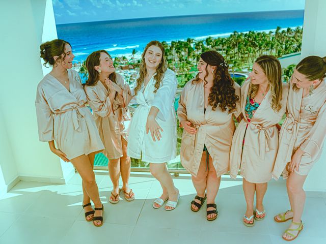 La boda de Jaime y Luz en Cancún, Quintana Roo 8