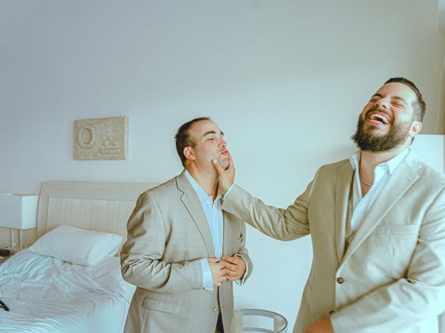 La boda de Jaime y Luz en Cancún, Quintana Roo 11
