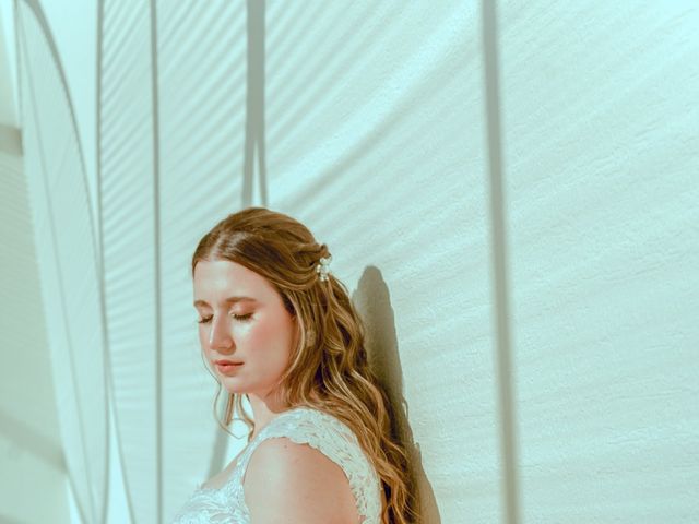 La boda de Jaime y Luz en Cancún, Quintana Roo 14