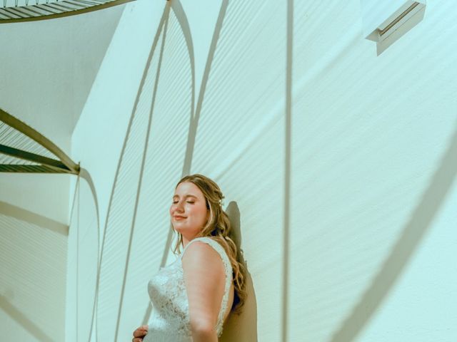 La boda de Jaime y Luz en Cancún, Quintana Roo 15