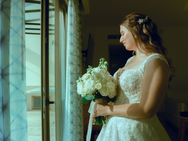 La boda de Jaime y Luz en Cancún, Quintana Roo 17