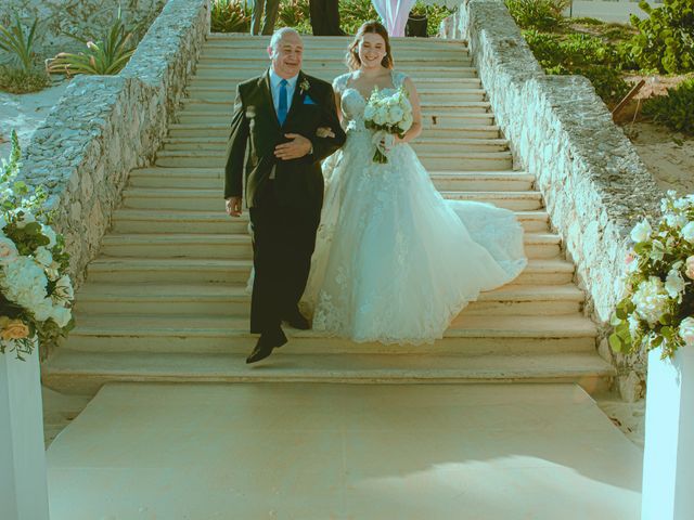 La boda de Jaime y Luz en Cancún, Quintana Roo 21