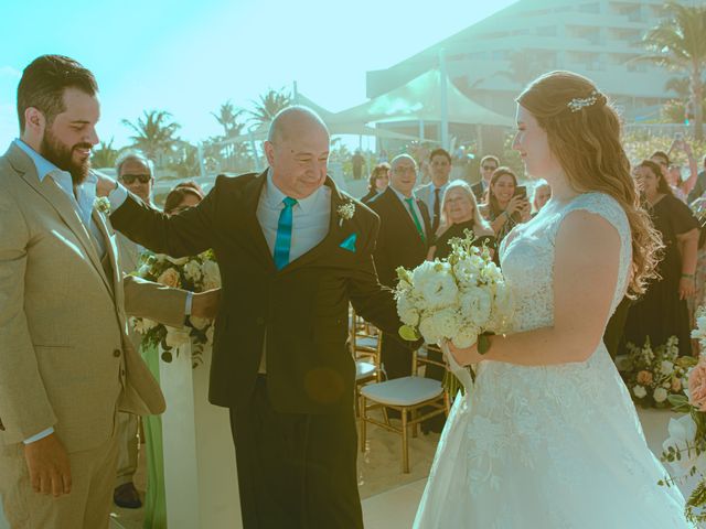 La boda de Jaime y Luz en Cancún, Quintana Roo 22