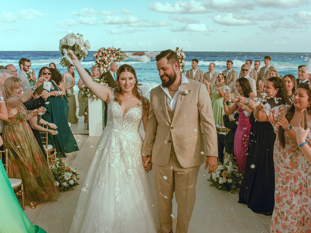 La boda de Jaime y Luz en Cancún, Quintana Roo 2