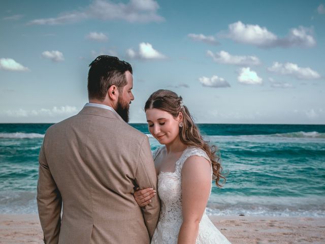 La boda de Jaime y Luz en Cancún, Quintana Roo 25