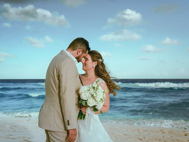 La boda de Jaime y Luz en Cancún, Quintana Roo 27