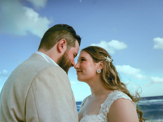 La boda de Jaime y Luz en Cancún, Quintana Roo 28