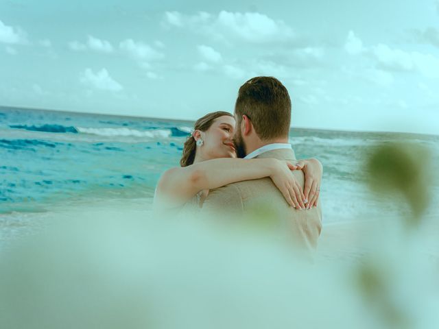 La boda de Jaime y Luz en Cancún, Quintana Roo 29