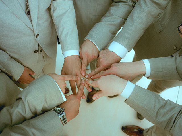 La boda de Jaime y Luz en Cancún, Quintana Roo 31