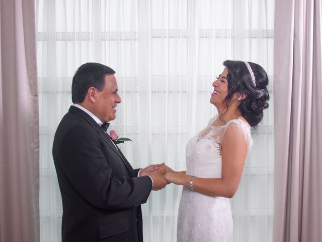 La boda de Emannuel y Mariana en Cuautitlán Izcalli, Estado México 18