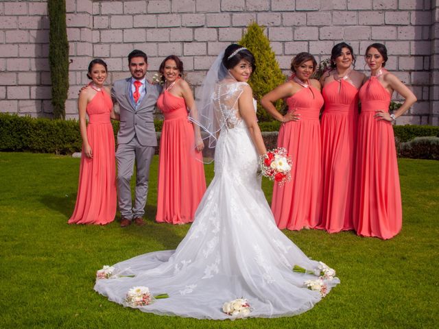 La boda de Emannuel y Mariana en Cuautitlán Izcalli, Estado México 27
