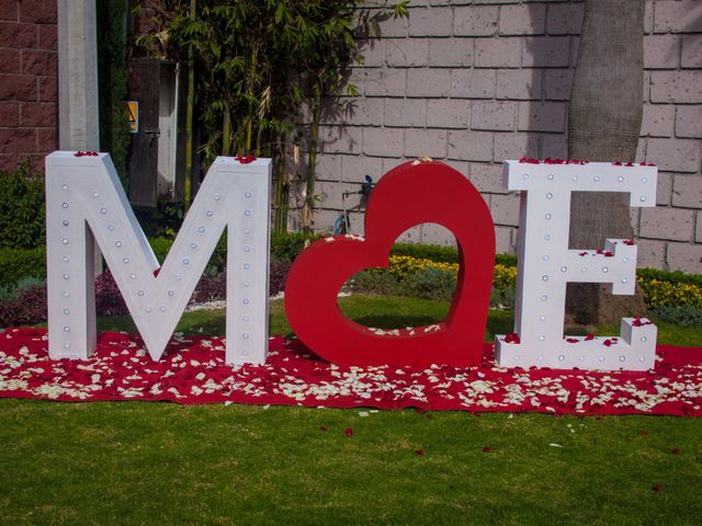 La boda de Emannuel y Mariana en Cuautitlán Izcalli, Estado México 30