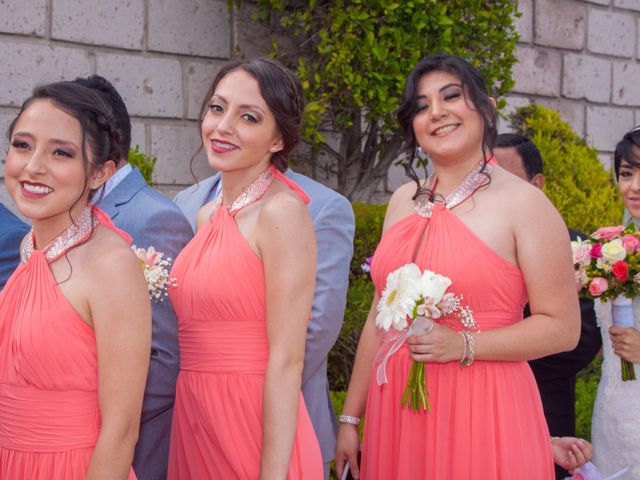 La boda de Emannuel y Mariana en Cuautitlán Izcalli, Estado México 35
