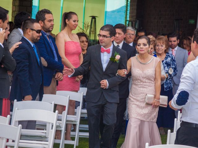 La boda de Emannuel y Mariana en Cuautitlán Izcalli, Estado México 37