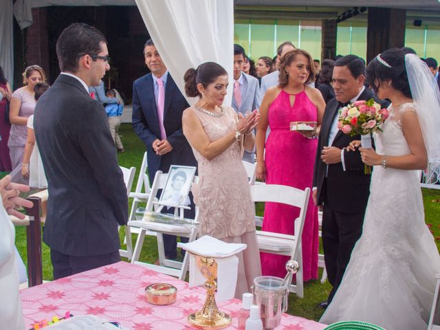 La boda de Emannuel y Mariana en Cuautitlán Izcalli, Estado México 38
