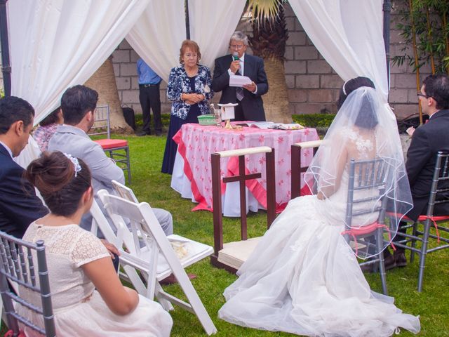 La boda de Emannuel y Mariana en Cuautitlán Izcalli, Estado México 41
