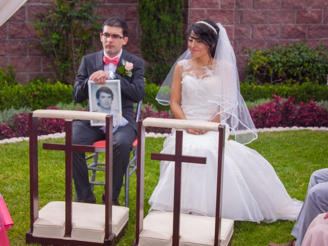 La boda de Emannuel y Mariana en Cuautitlán Izcalli, Estado México 43