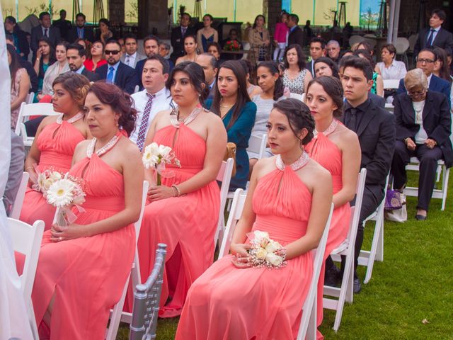 La boda de Emannuel y Mariana en Cuautitlán Izcalli, Estado México 44
