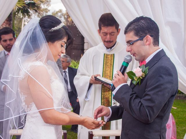 La boda de Emannuel y Mariana en Cuautitlán Izcalli, Estado México 49