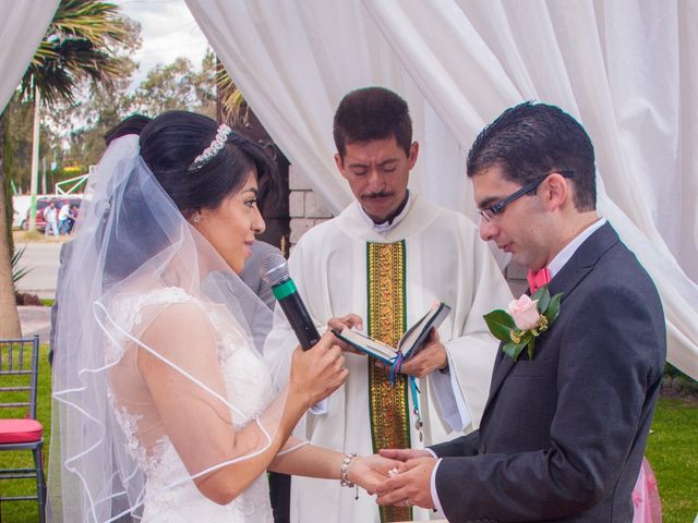 La boda de Emannuel y Mariana en Cuautitlán Izcalli, Estado México 50