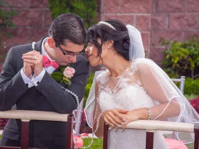La boda de Emannuel y Mariana en Cuautitlán Izcalli, Estado México 53