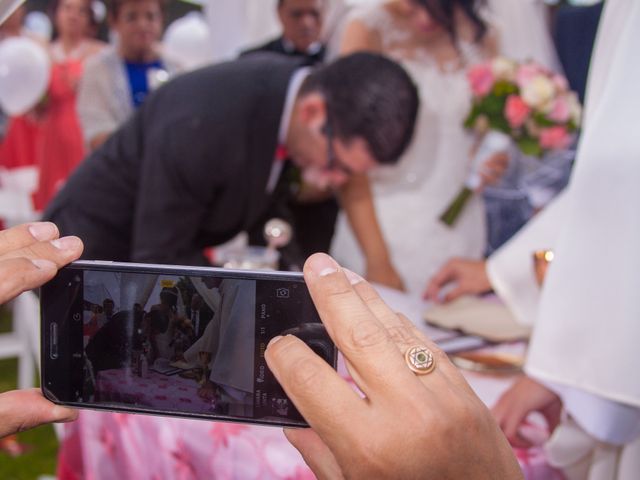 La boda de Emannuel y Mariana en Cuautitlán Izcalli, Estado México 60