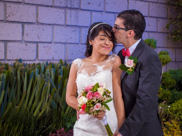 La boda de Emannuel y Mariana en Cuautitlán Izcalli, Estado México 70
