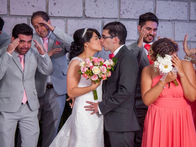La boda de Emannuel y Mariana en Cuautitlán Izcalli, Estado México 71