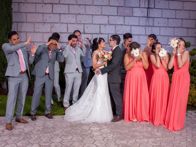 La boda de Emannuel y Mariana en Cuautitlán Izcalli, Estado México 72