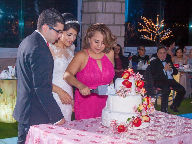 La boda de Emannuel y Mariana en Cuautitlán Izcalli, Estado México 95