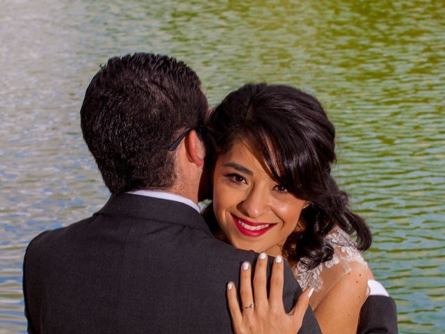 La boda de Emannuel y Mariana en Cuautitlán Izcalli, Estado México 123
