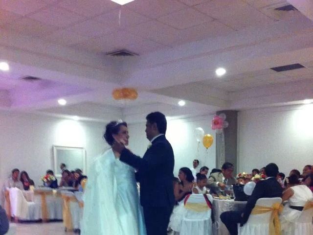 La boda de Gustavo  y Esther  en Villahermosa, Tabasco 7