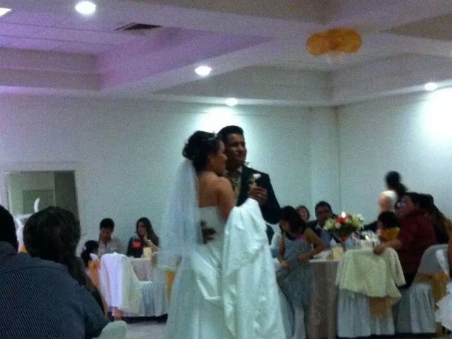 La boda de Gustavo  y Esther  en Villahermosa, Tabasco 11