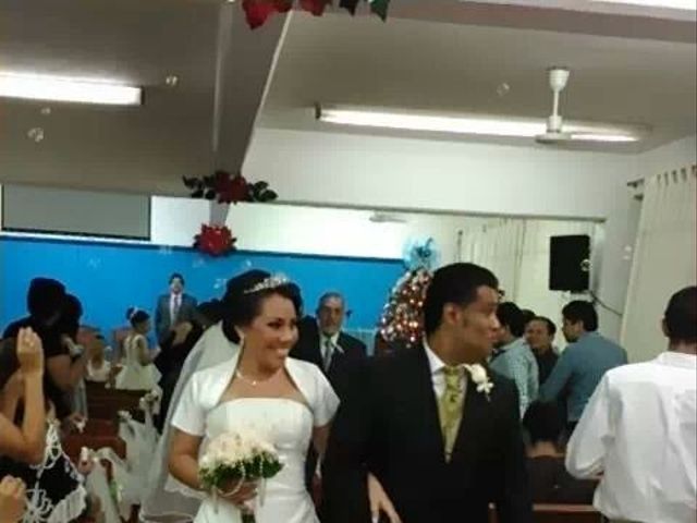 La boda de Gustavo  y Esther  en Villahermosa, Tabasco 16