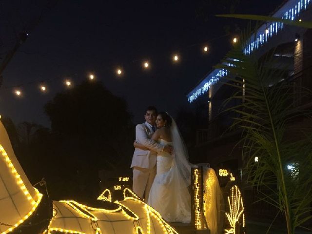 La boda de Manuel y Verónica en Puerto Vallarta, Jalisco 4