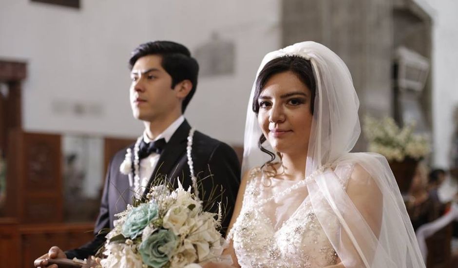La boda de Miguel y Amaranta en Tlalpan, Ciudad de México